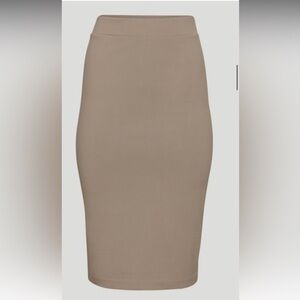 Aritzia Contour Pencil Skirt